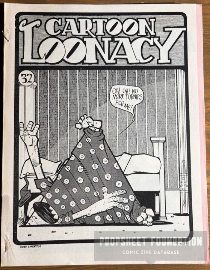 Cartoon Loonacy #032