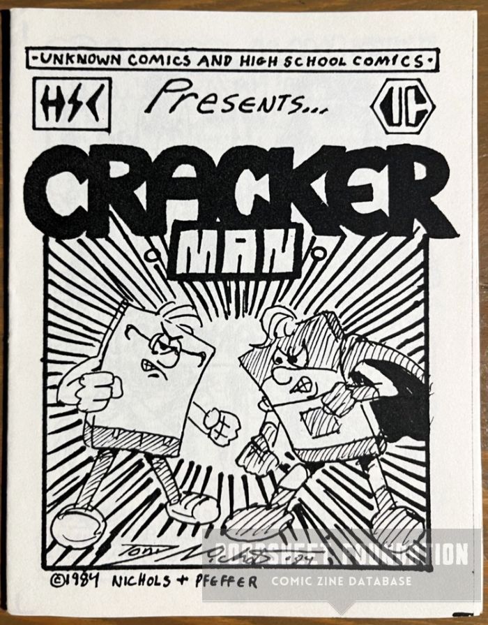 Cracker Man