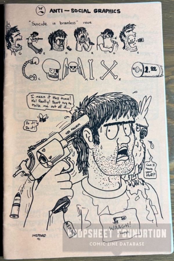 George Comix #4