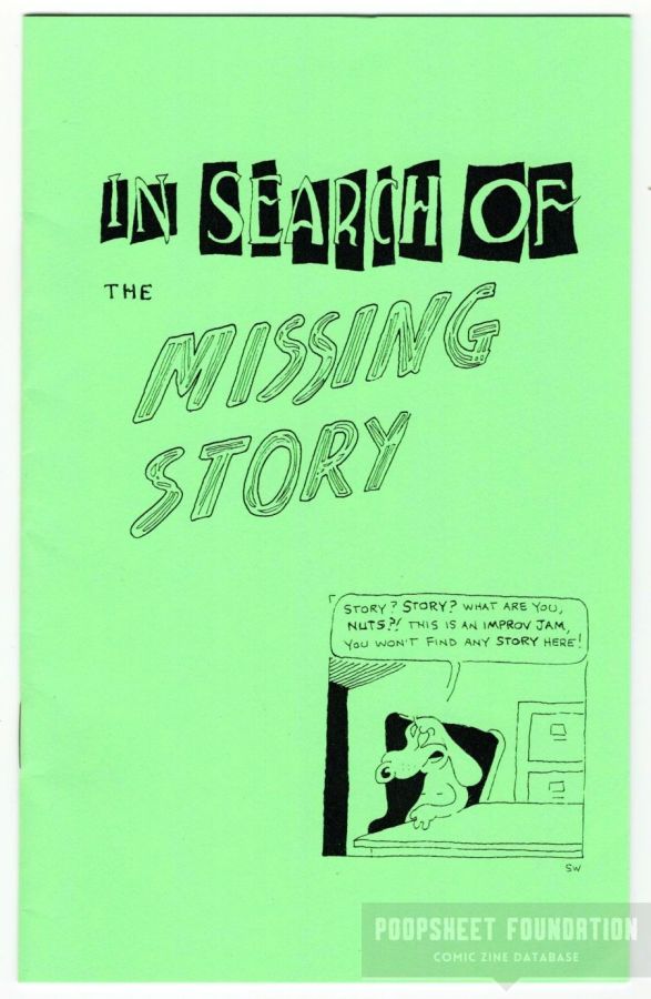 In Search of the Missing Story