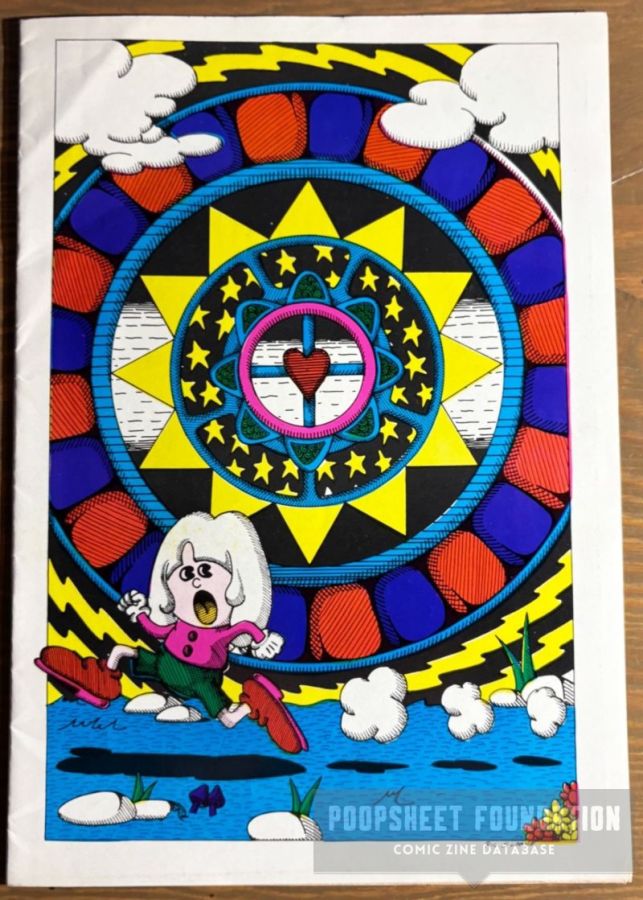 Ric Sloane Comics #1