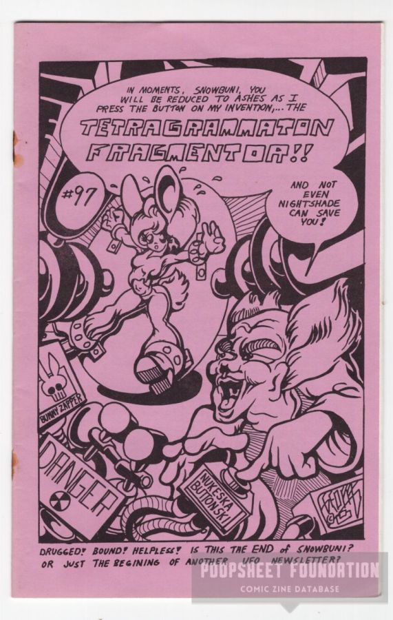 Tetragrammaton Fragments #097