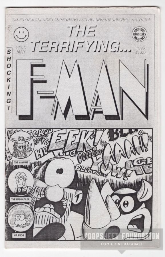 F-Man #9
