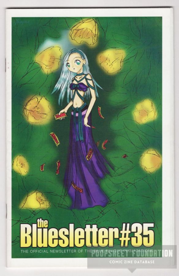 Bluesletter #35