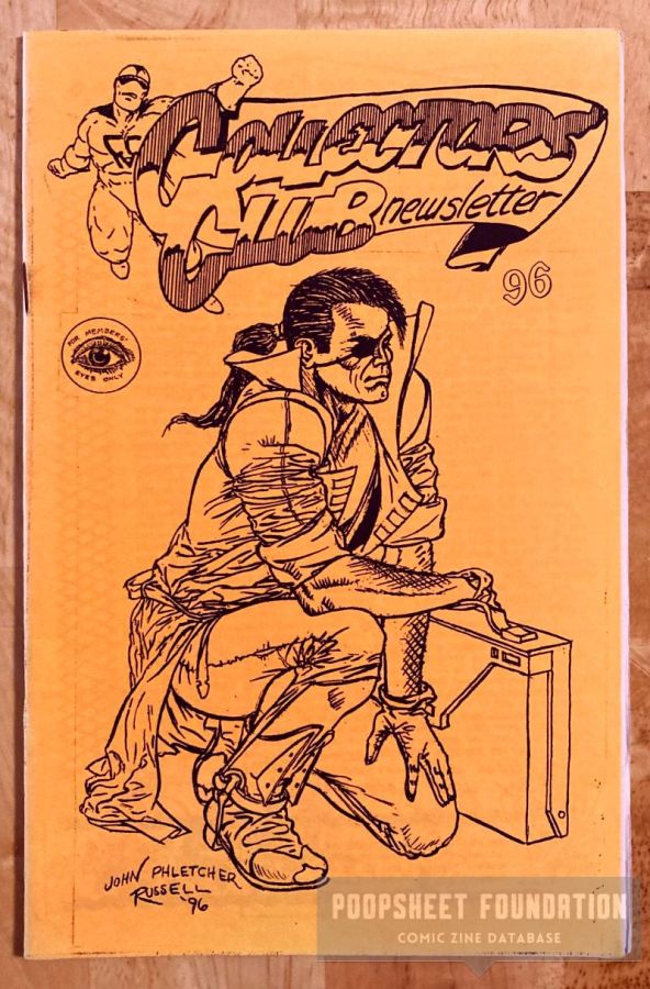 Collectors' Club Newsletter #096