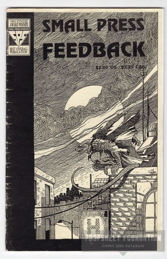 Small Press Feedback #14