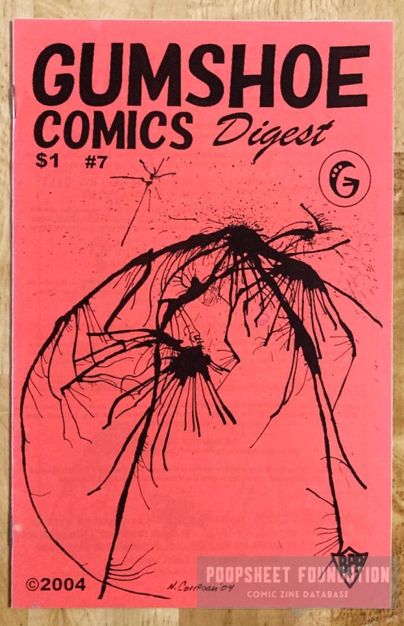 Gumshoe Comics #07 (2nd)