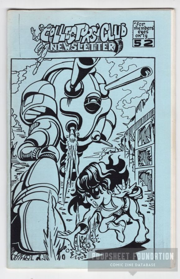Collectors' Club Newsletter #052