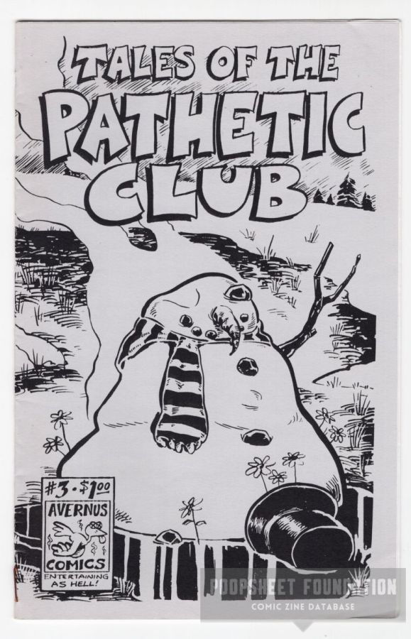 Tales of the Pathetic Club #3