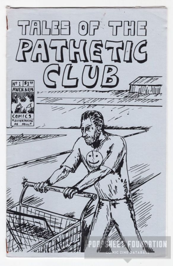 Tales of the Pathetic Club #1