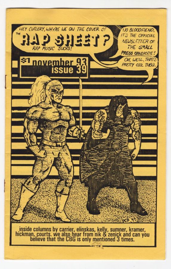 Rap Sheet #039