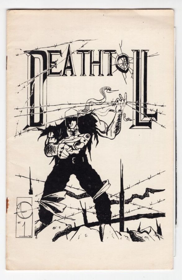 Deathtoll #1