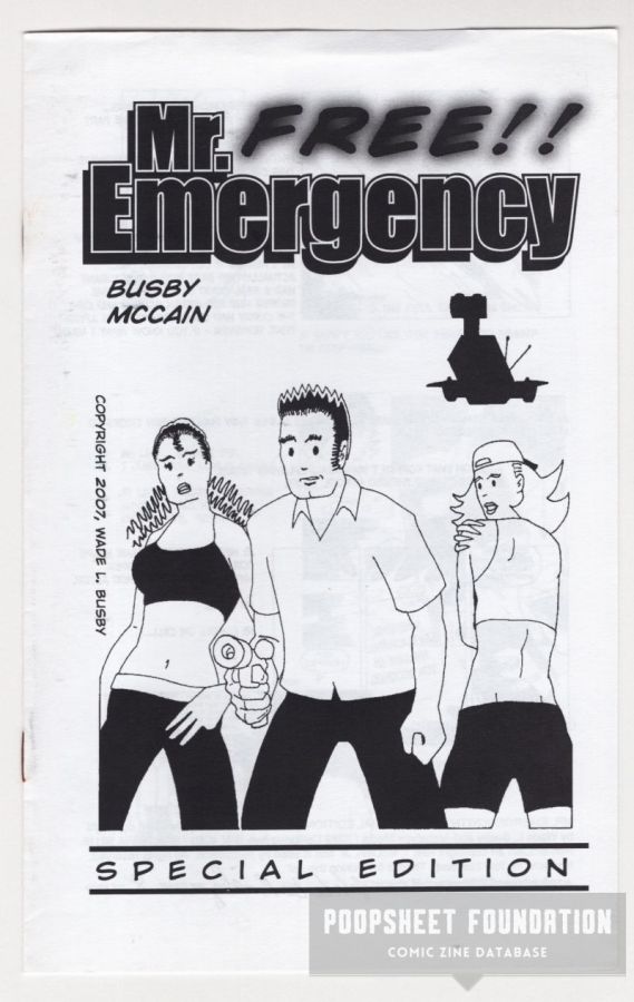 Mr. Emergency Special Edition