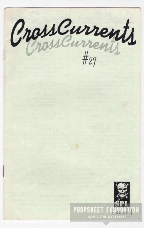 CrossCurrents #27