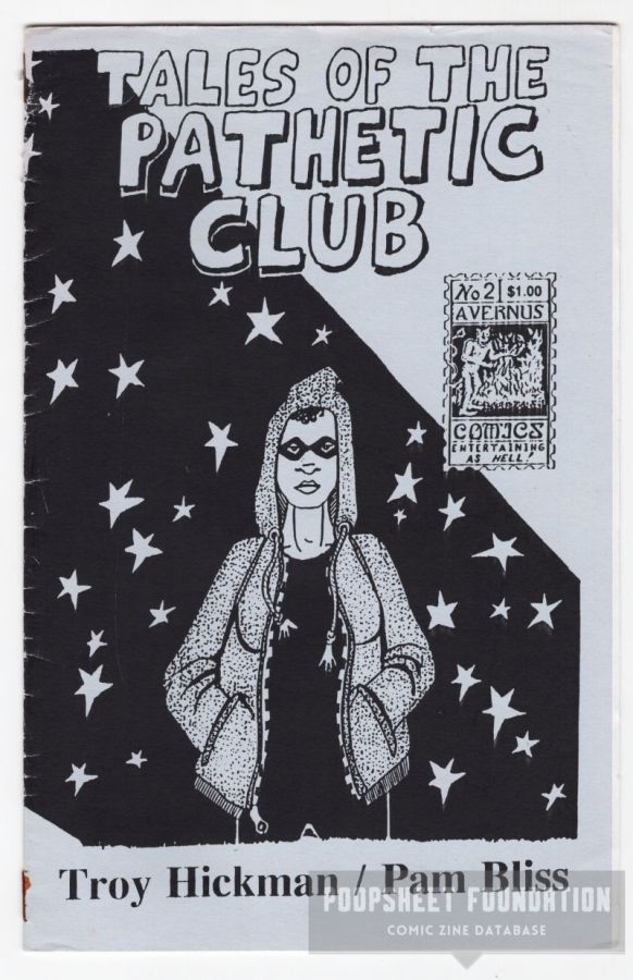 Tales of the Pathetic Club #2