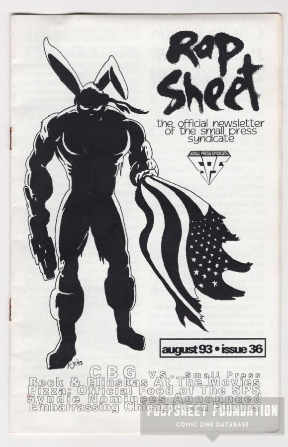 Rap Sheet #036