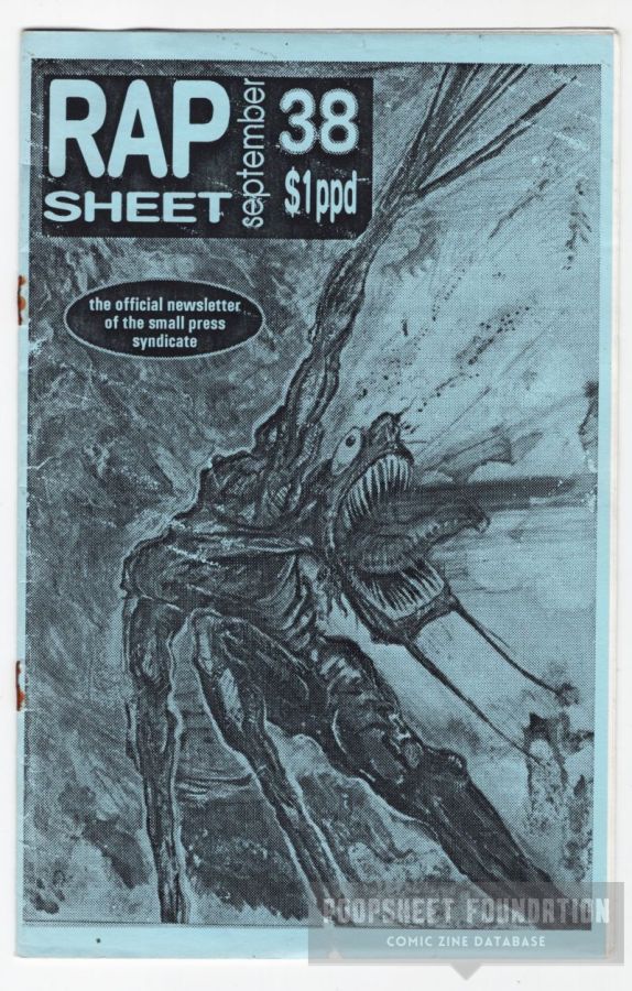 Rap Sheet #038