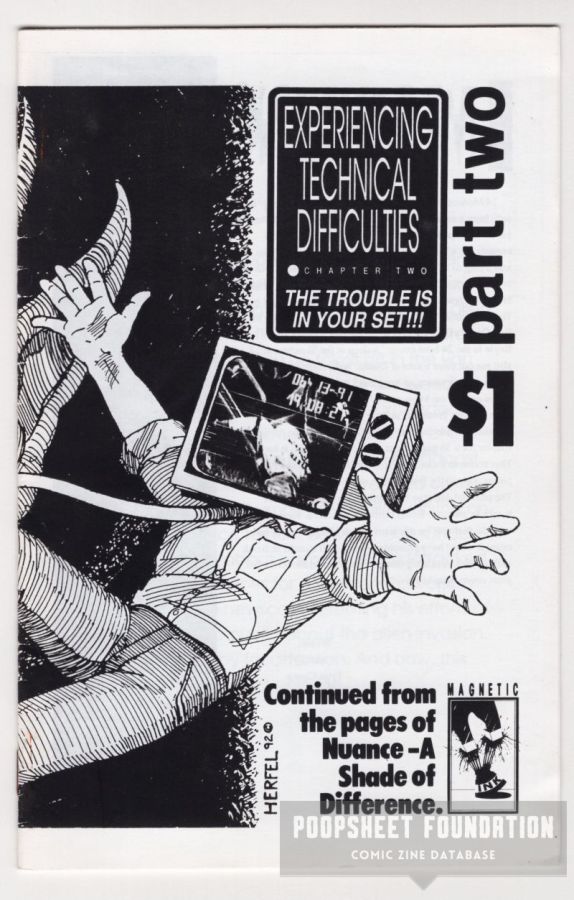 Experiencing Technical Difficulties #2