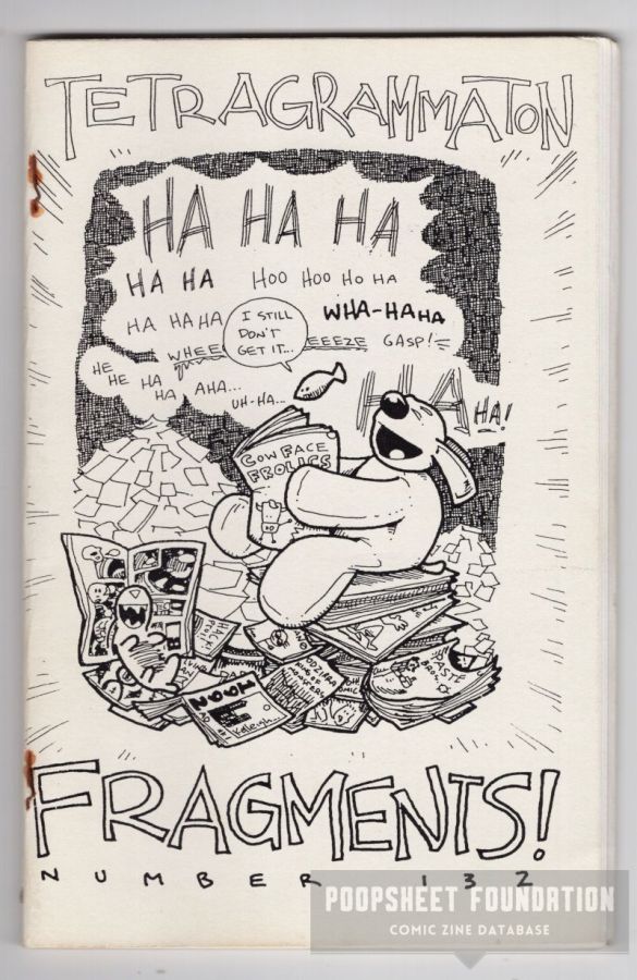 Tetragrammaton Fragments #132