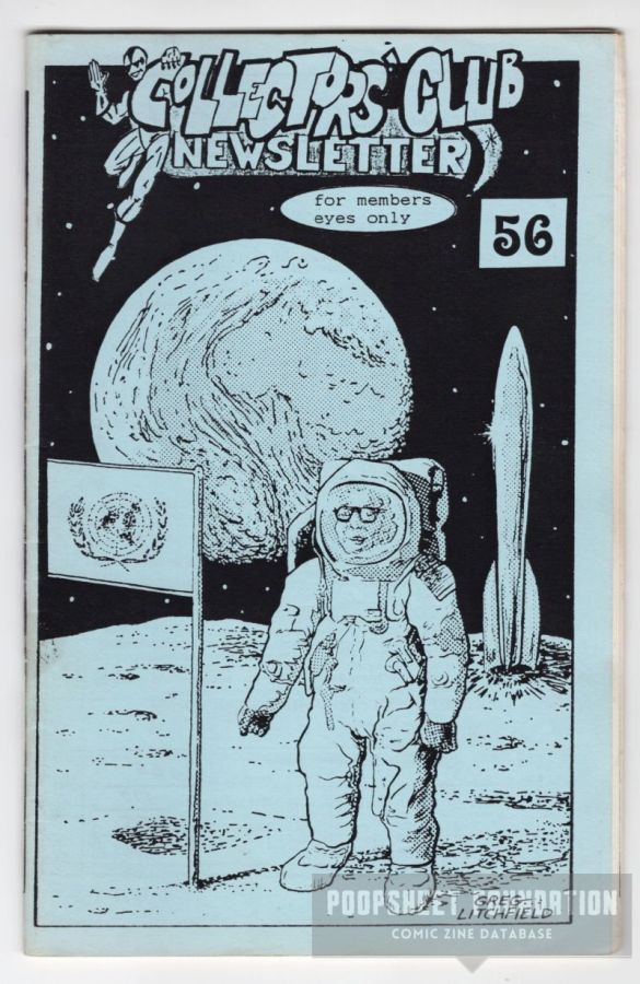 Collectors' Club Newsletter #056
