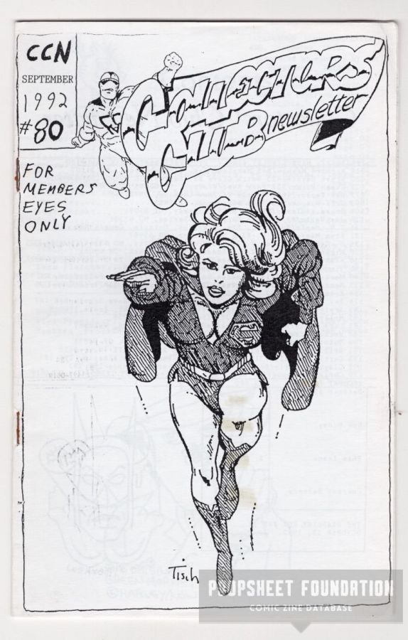 Collectors' Club Newsletter #080