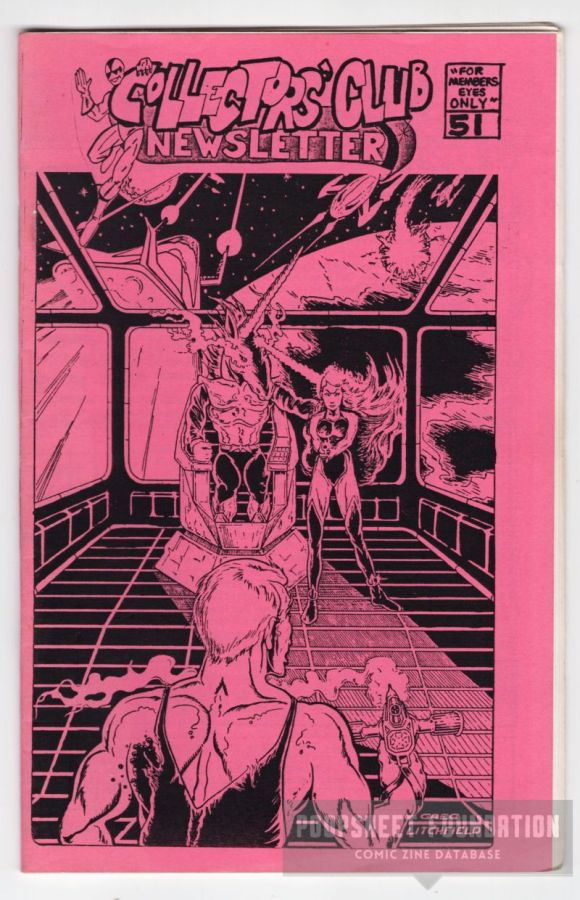 Collectors' Club Newsletter #051