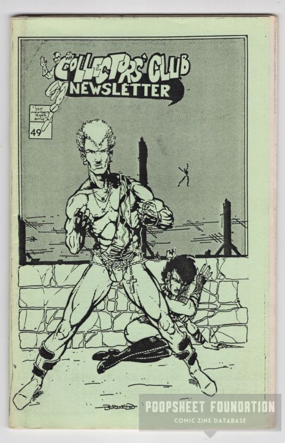 Collectors' Club Newsletter #049