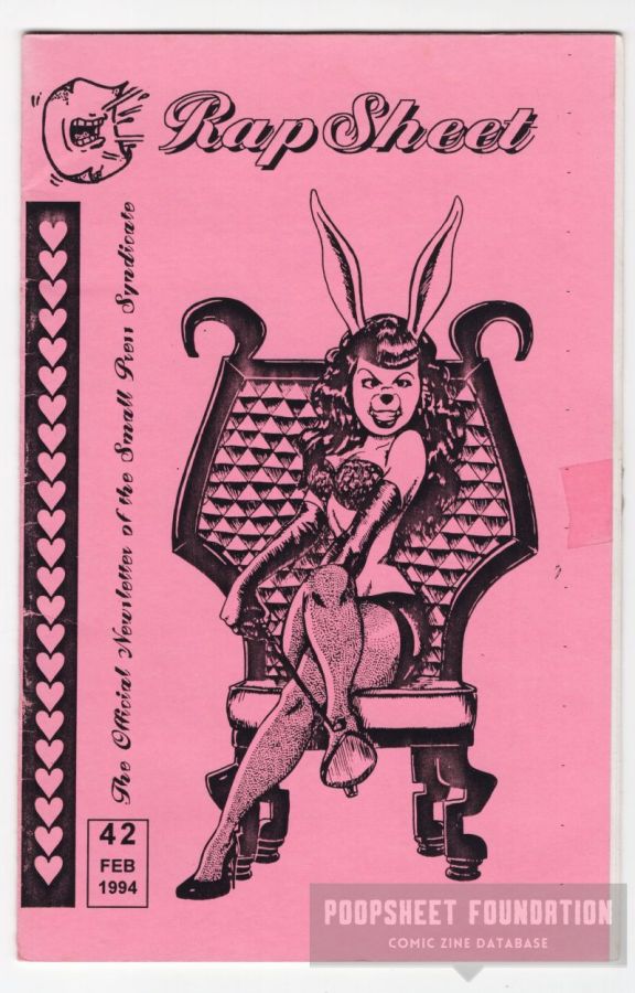 Rap Sheet #042