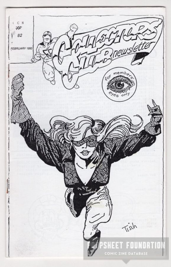 Collectors' Club Newsletter #082