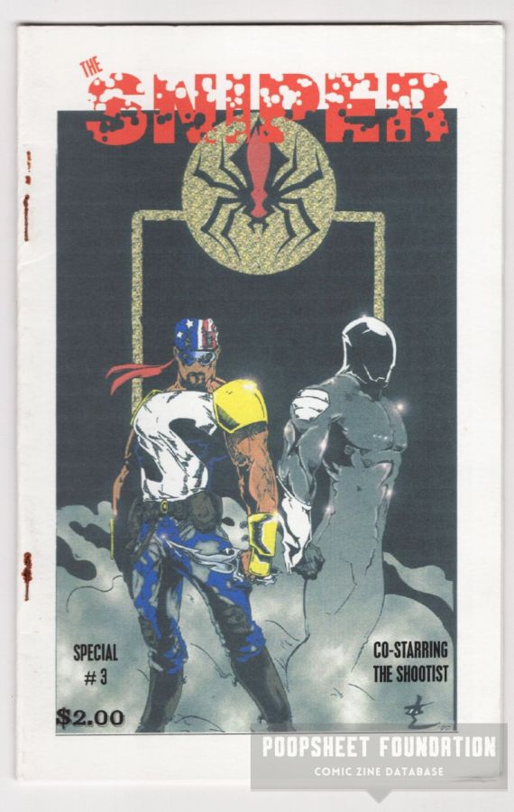 Sniper, The - Special #3