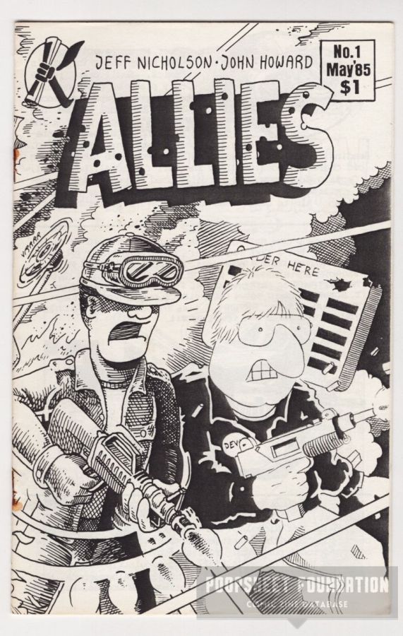 Allies #1
