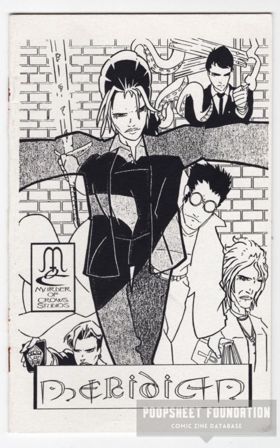 Meridian – Shades of Grey