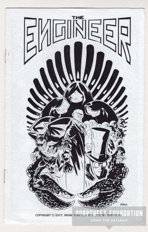 Engineer, The preview