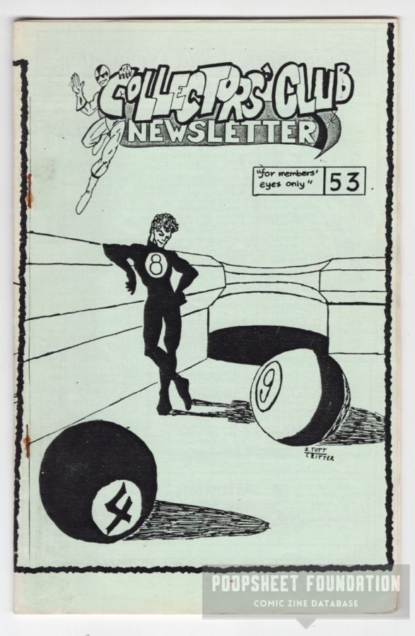 Collectors' Club Newsletter #053