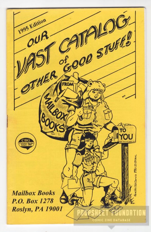 Our Vast Catalog of Other Good Stuff! (1995)