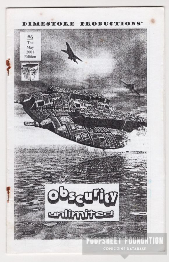 Obscurity Unlimited #06