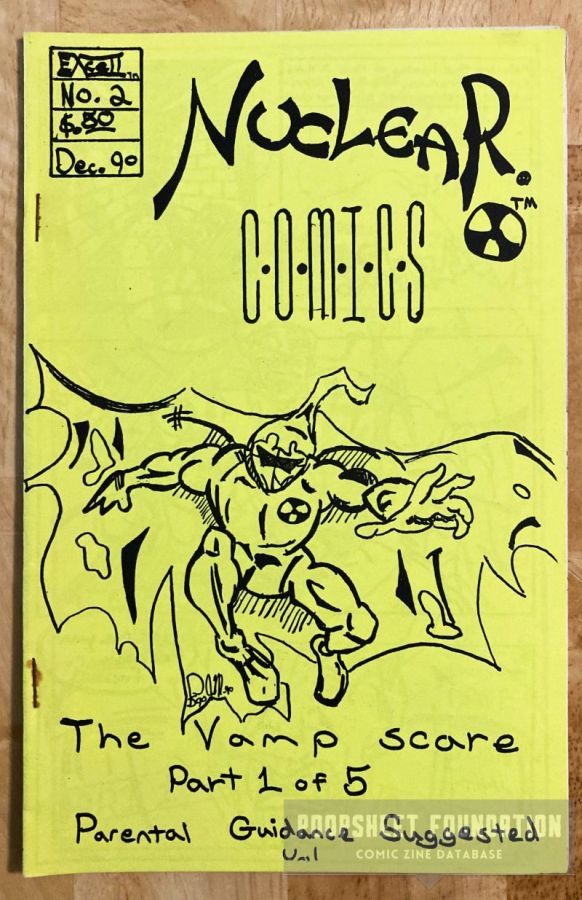 Nuclear Comics #2