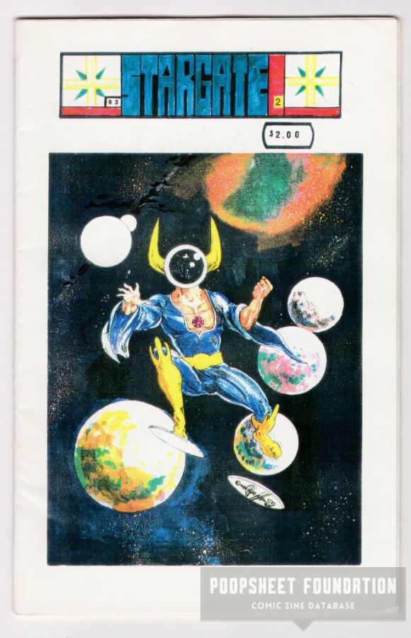 Stargate Vol. 2, #2