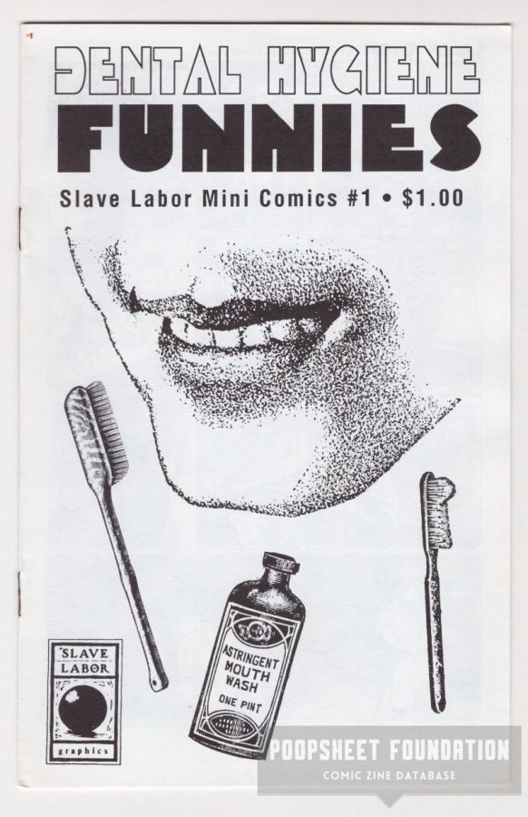 Dental Hygiene Funnies