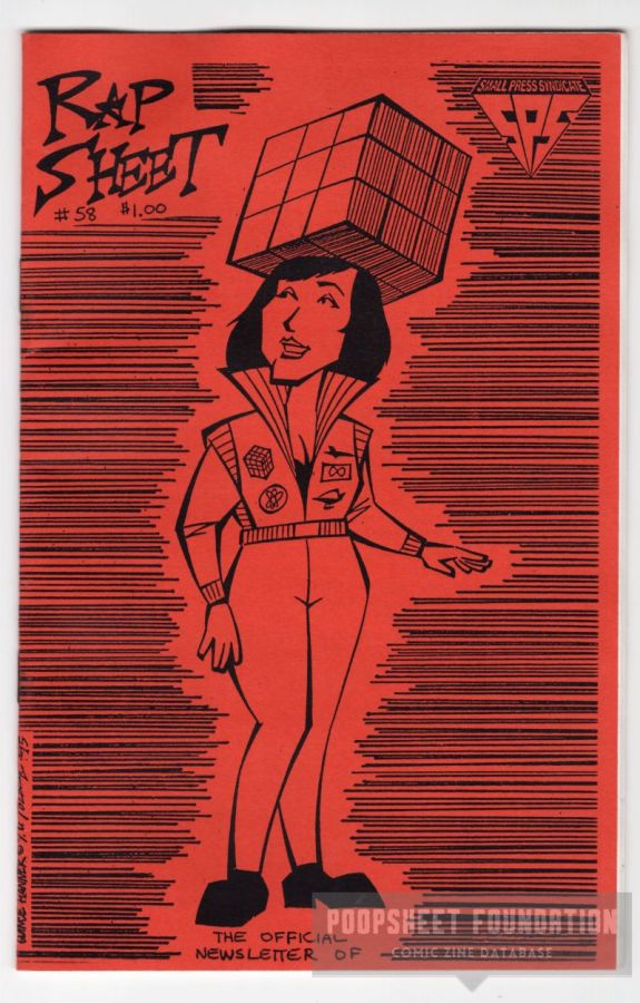 Rap Sheet #058