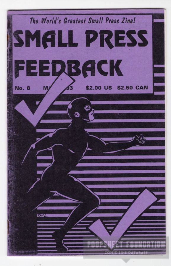 Small Press Feedback #08