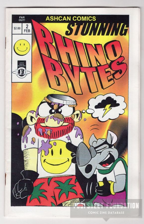 Rhino Bytes Vol. 2, #2