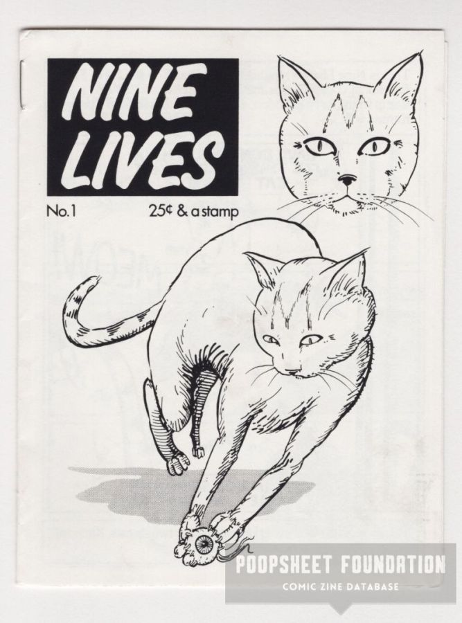 Nine Lives #1