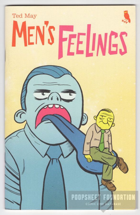 Men's Feelings #1