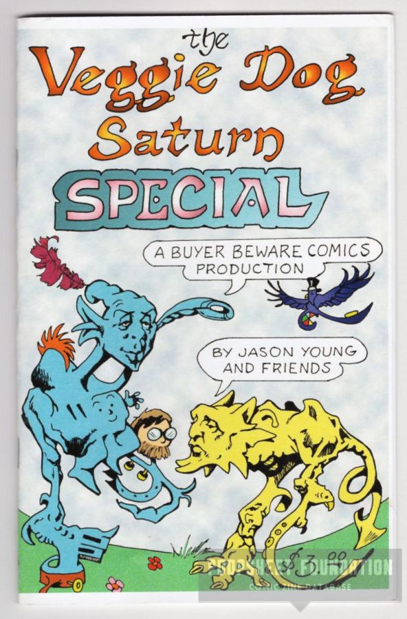 Veggie Dog Saturn Special, The