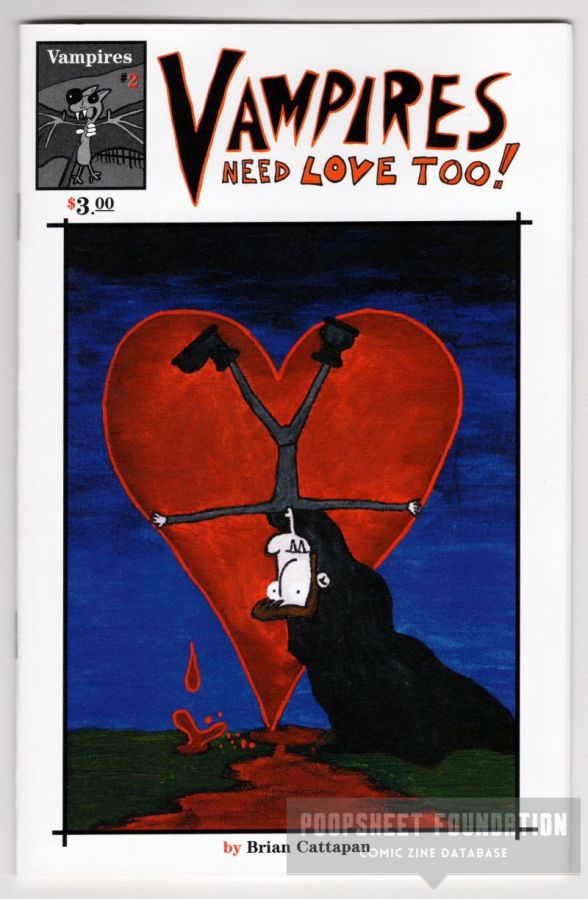 Vampires Need Love Too! #2