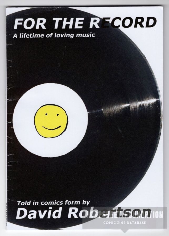 For the Record: A Lifetime of Loving Music