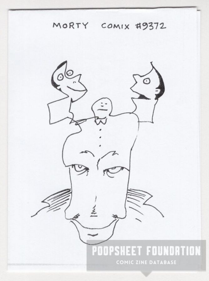 Morty Comix #09372 (Dissmeyer edition)