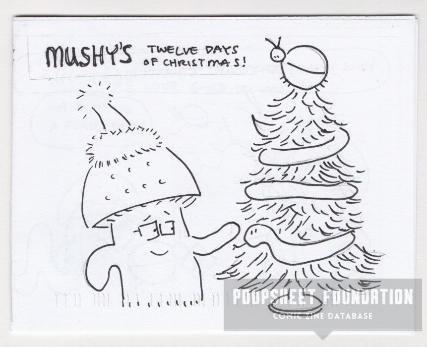 Mushy's Twelve Days of Christmas!
