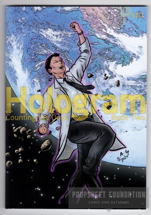 Hologram: Counting the Days Book Two